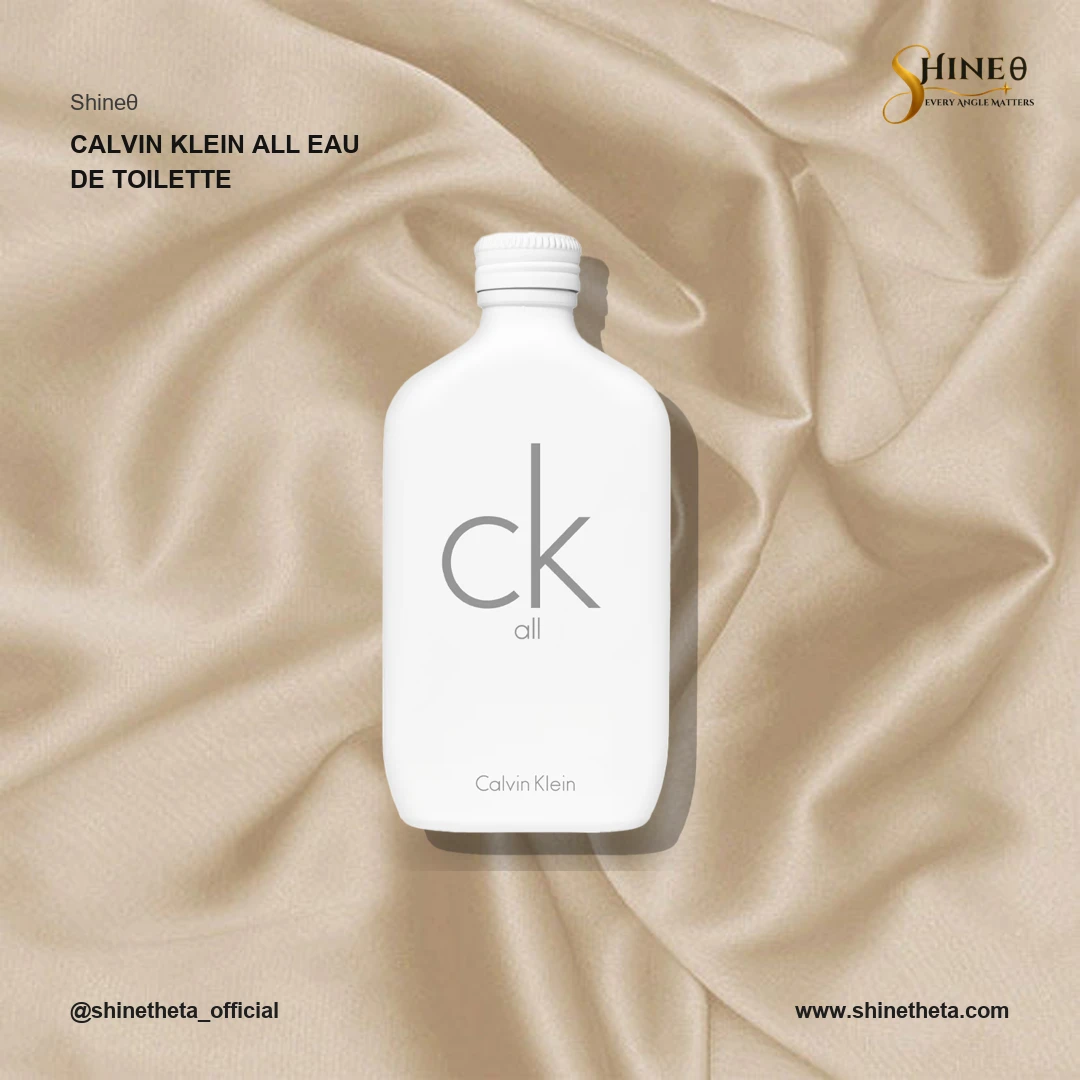 Calvin Klein All Eau de Toilette slide 4